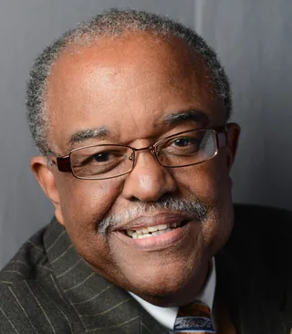 Al Williams, official portrait