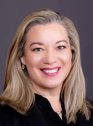 Beth Camp, official portrait