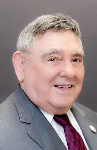 Gerald Greene, official portrait