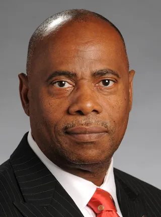 Mack Jackson, official portrait