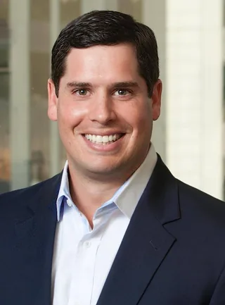 Michael Wilensky, official portrait