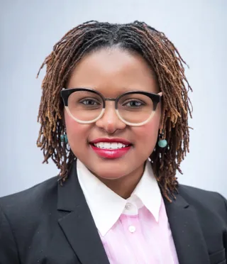 Park Cannon, official portrait