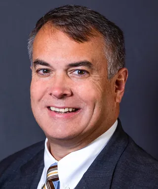 Rob Leverett, official portrait