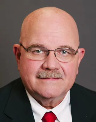 Steve Tarvin, official portrait