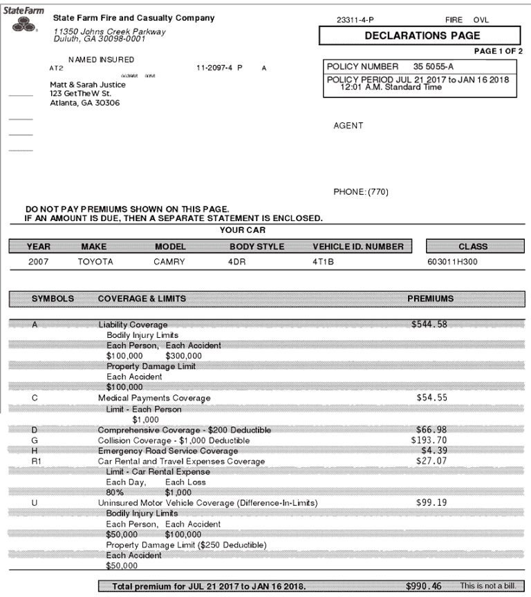 How Much Car Insurance Are You Entitled To After an Accident ...