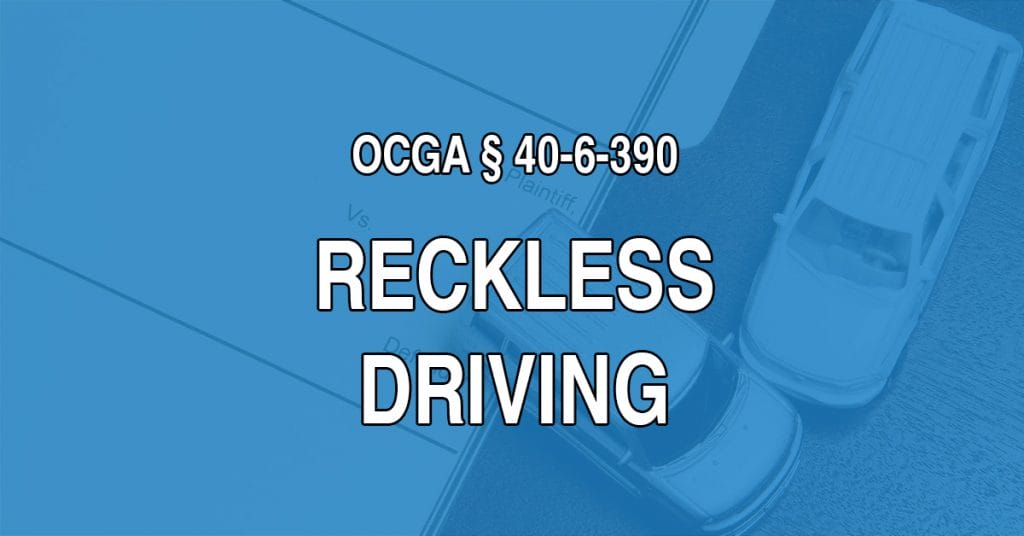 The term “aggressive driving” gets thrown around a lot, but few people are aware of its legal definition, or even that it has one. This is why we wrote a detailed article on statute 40-6-397, which deals with the true meaning of aggressive driving in Georgia.