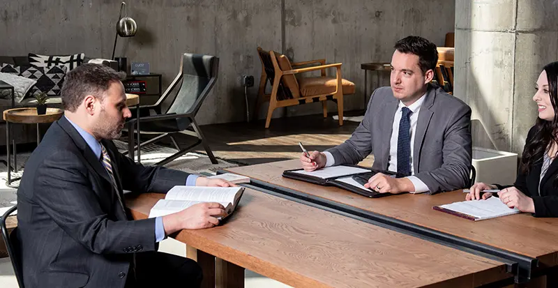 Catastrophic injury Attorneys during free case evaluation