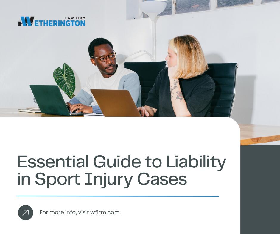 Essential Guide to Liability in Sport Injury Cases