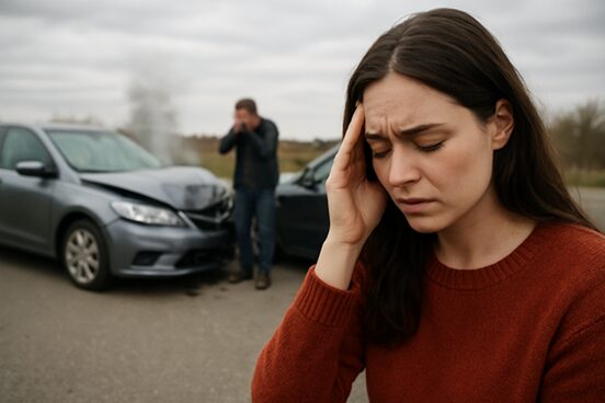 The Emotional Impact of Car Accidents on Mental Health